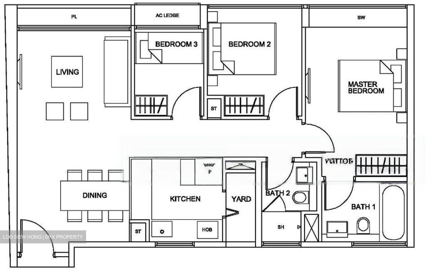 RV Residences (D10), Condominium #458916161